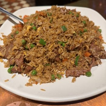 Xin Ding Dumpling House - Fried Rice (Steak) - Dim Sum Near Me - Portland, Oregon Xin Ding Dumpling House - Fried Rice (Steak) - Dim Sum Near Me - Portland, Oregon