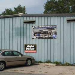 Central Automotive - General