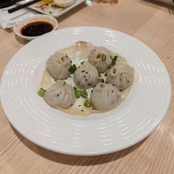 Dumpling Bar - Pan fried XLB - Chinese Near Me - Encinitas, California