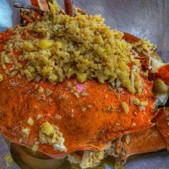 The Red Crab - Huge Effffin Crab! - Food Near Me - Quezon City, NCR