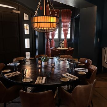 La Hacienda - Private dining room - Mexican Near Me - Scottsdale, Arizona