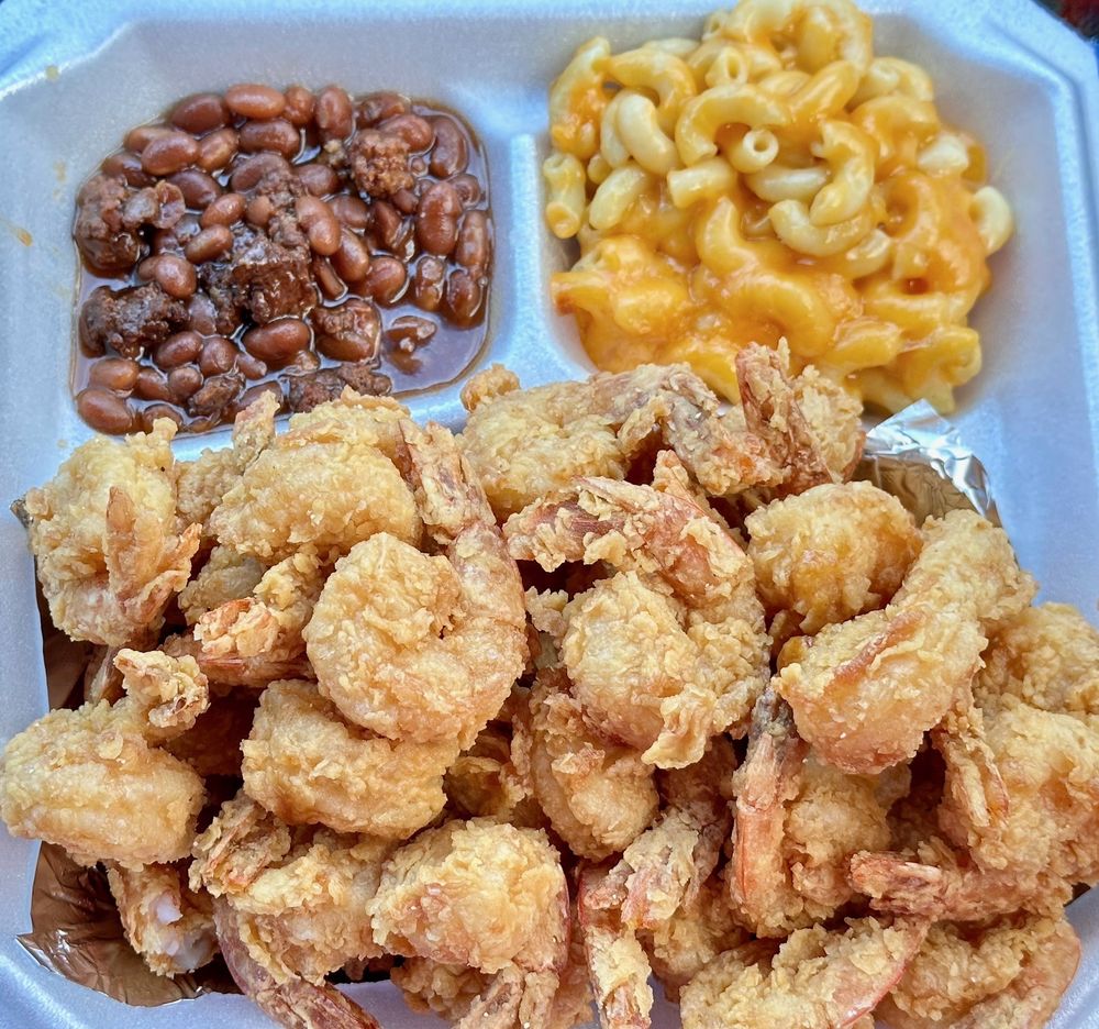 ORIGINAL JAY’S FISH & CHICKEN 5408 N Jesup Hwy, Brunswick,