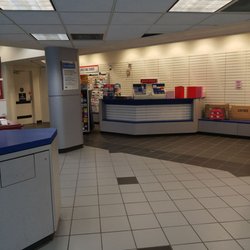 USPS - Lobby