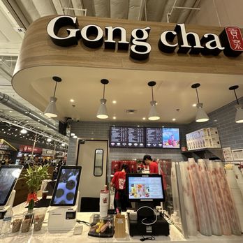 Gong Cha - Bubble Tea Near Me - Westminster, California