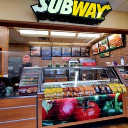 Subway - Signage