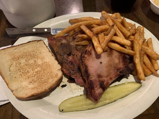 Pit Stop Bar-B-Q by null