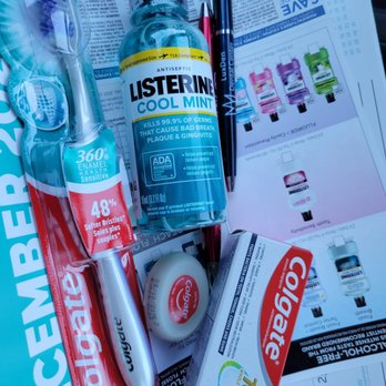 LuxDen Dental Center - Goodie bag - General Dentistry Near Me - Brooklyn, New York LuxDen Dental Center - Goodie bag - General Dentistry Near Me - Brooklyn, New York