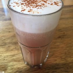 Juice Bar - Chai latté