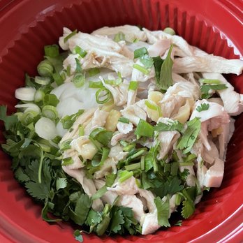 Pho Ga 88 - #5 Boneless Chicken Noodles Soup - Vietnamese Near Me - San Leandro, California
