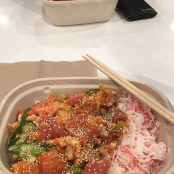 Poké Bar - Hawaiian Near Me - Berkeley, California