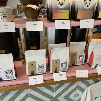 Bright Coffee - Coffee & Tea Near Me - San Antonio, Texas