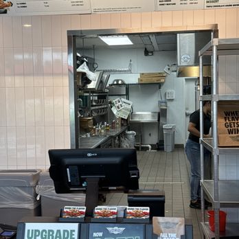 Wingstop - Clean kitchen - Chicken Wings Near Me - Denison, Texas Wingstop - Clean kitchen - Chicken Wings Near Me - Denison, Texas