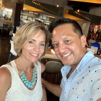 Ambriza - Margarita and bday celebration. - Mexican Near Me - Houston, Texas