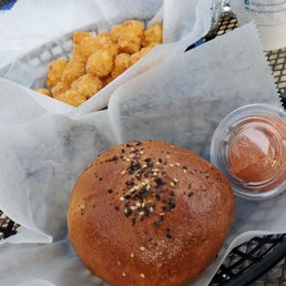 OMG!!! Stuffed bagel. Where have you been all my life.