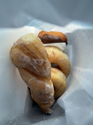 Long's Bakery by null