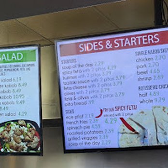 Just Kabobs - Greek Near Me - Midlothian, Illinois