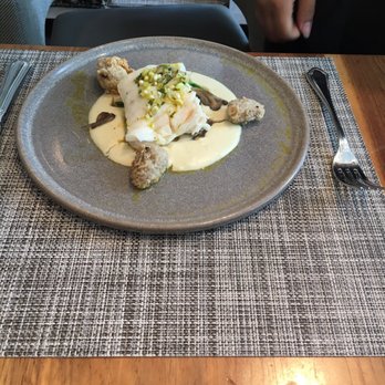 The Chase - Halibut - Seafood Near Me - Toronto, Ontario