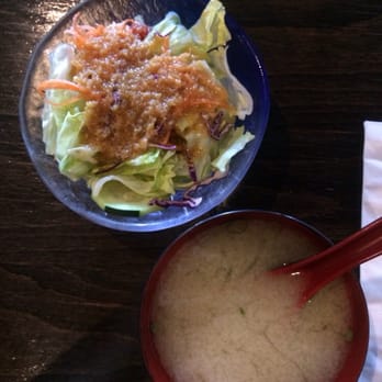 Yama Sushi - Lunch bentos come with soup or salad! - Sushi Bars Near Me - Mars, Pennsylvania