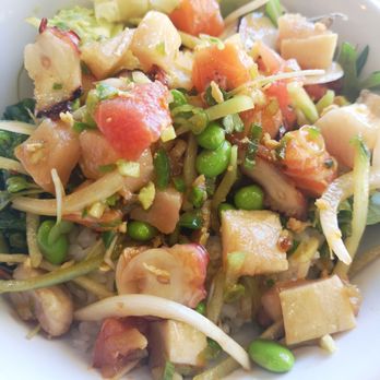 Poki Cat - Salad Near Me - Mission Viejo, California Poki Cat - Salad Near Me - Mission Viejo, California