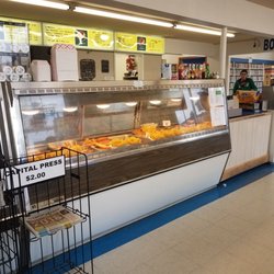Busy Bee Market Deli Laundry