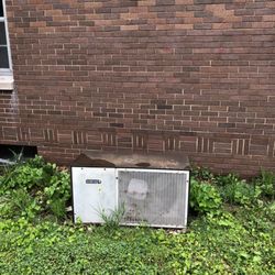 Aire Serv of Terre Haute - Old unit, before