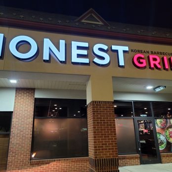 Honest Grill - Barbeque Near Me - Centreville, Virginia