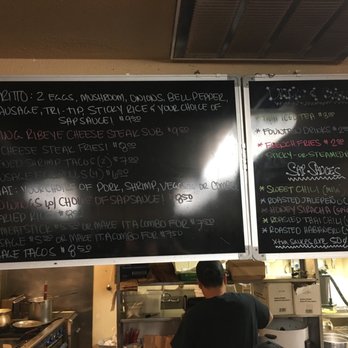 Ma Der Ma Der Sap House And Grill - Menu September 2017 - Thai Near Me - Redding, California Ma Der Ma Der Sap House And Grill - Menu September 2017 - Thai Near Me - Redding, California