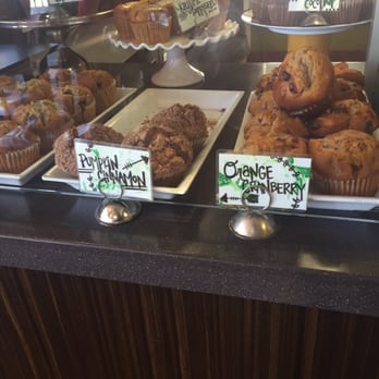 Zebra House Coffee - Pumpkin muffins - Coffee & Tea Near Me - San Clemente, California