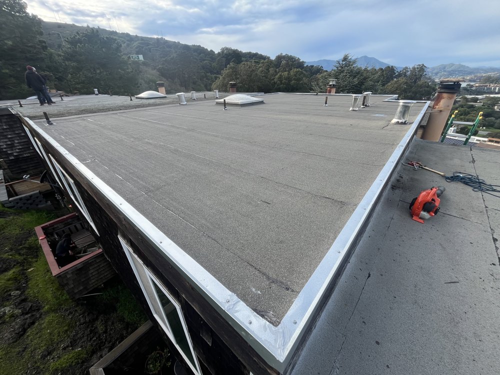 Slide of Third Gen Roofing