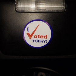 South Portland Community Center - Voting