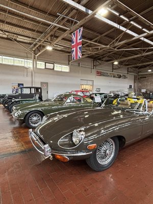 Lane Motor Museum by null