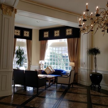 Warwick Melrose - Dallas - Lobby - Hotels Near Me - Dallas, Texas