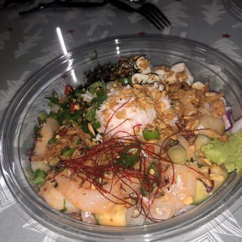 Pokeworks - Poke Bowl - Hawaiian Near Me - Katy, Texas Pokeworks - Poke Bowl - Hawaiian Near Me - Katy, Texas