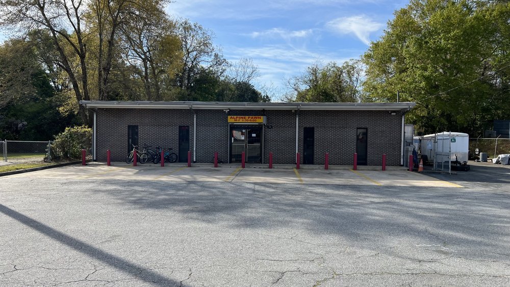 ALPINE PAWN & SPORTING GOODS Updated October 2024 3901 Buena Vista