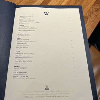 Winvian Farm - Tavern menu 9/13/26 - Hotels Near Me - Morris, Connecticut Winvian Farm - Tavern menu 9/13/26 - Hotels Near Me - Morris, Connecticut