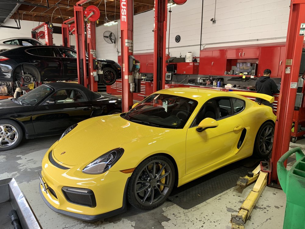 Pacific Lift and Equipment Company, Pasadena Roadtrippers