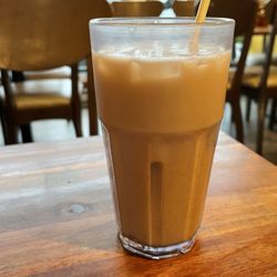 Los Planes - Horchata ($4.00)