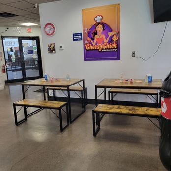 The Cheesy Chick - Comfort Food Near Me - Buffalo, New York The Cheesy Chick - Comfort Food Near Me - Buffalo, New York
