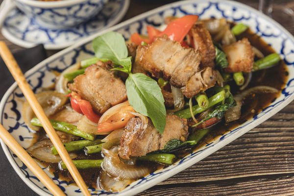 Morningside Thai Restaurant by null