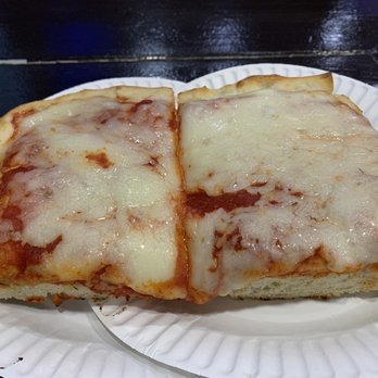 The Pizza Place - Sicilian slices - Pizza Near Me - Hampton Bays, New York The Pizza Place - Sicilian slices - Pizza Near Me - Hampton Bays, New York