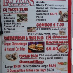 Las Vigas Food Truck