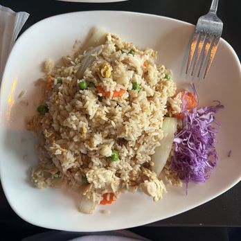 Sushi Time - Chicken fried rice - Thai Near Me - Raleigh, North Carolina