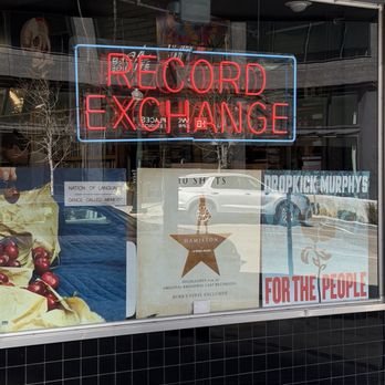Record Exchange - Music & DVDs Near Me - Boise, Idaho Record Exchange - Music & DVDs Near Me - Boise, Idaho