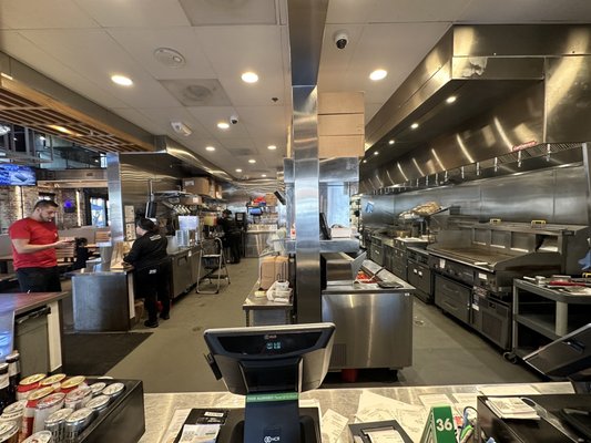 Shake Shack Stockyards by null