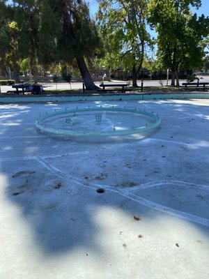 Civic Center Park by null