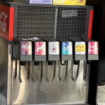 Winchell's Donut House - Coke products - Donuts Near Me - Omaha, Nebraska