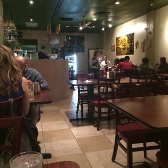 Co Do Vietnamese Restaurant - people sitting at tables - Vietnamese Near Me - Calgary, Alberta