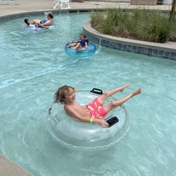Discovery Island - Lazy river