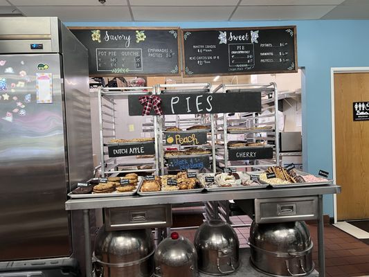 Niles Pie Company by null