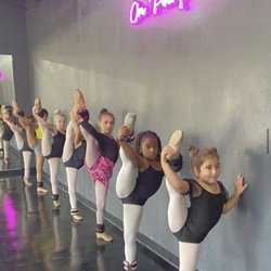 On Pointe Dance Studio
